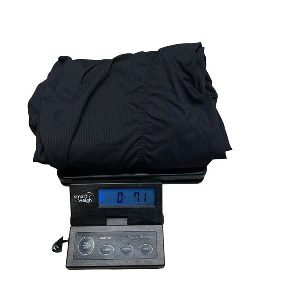 LULULEMON Dance Studio Crop Pants BLACK Capri Drawstring Yoga Women’s Size 6 - Picture 8 of 8